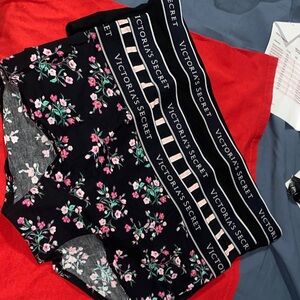 3 Victoria Secret Shorties